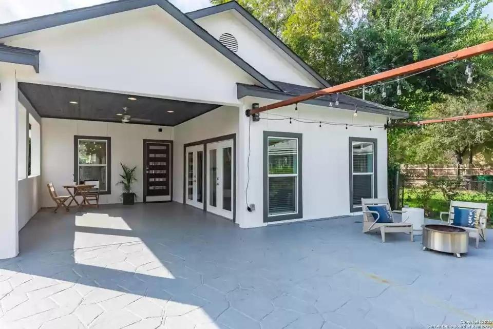 Alamo City Haven San Antonio Ngoại thất bức ảnh