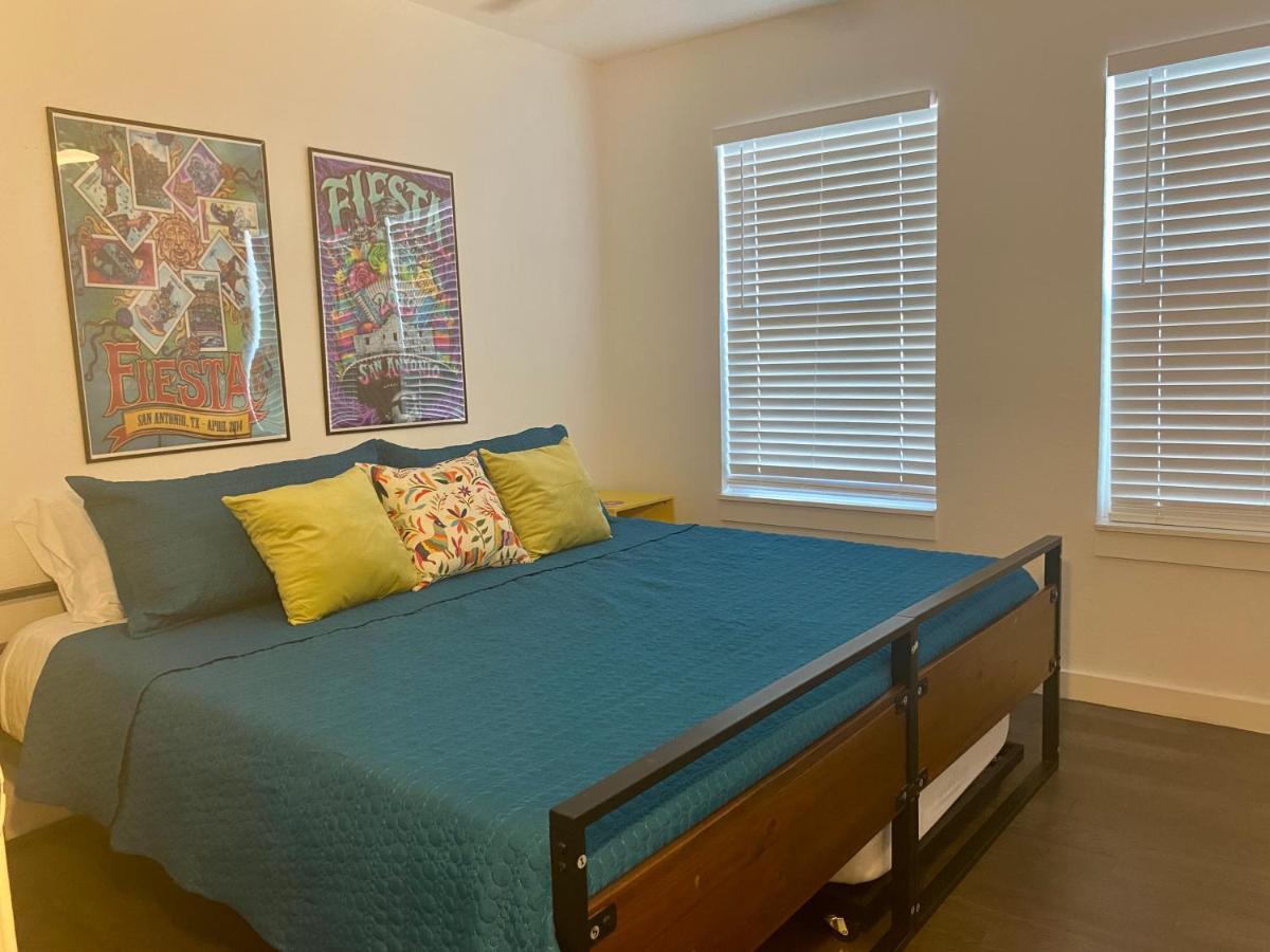 Alamo City Haven San Antonio Ngoại thất bức ảnh
