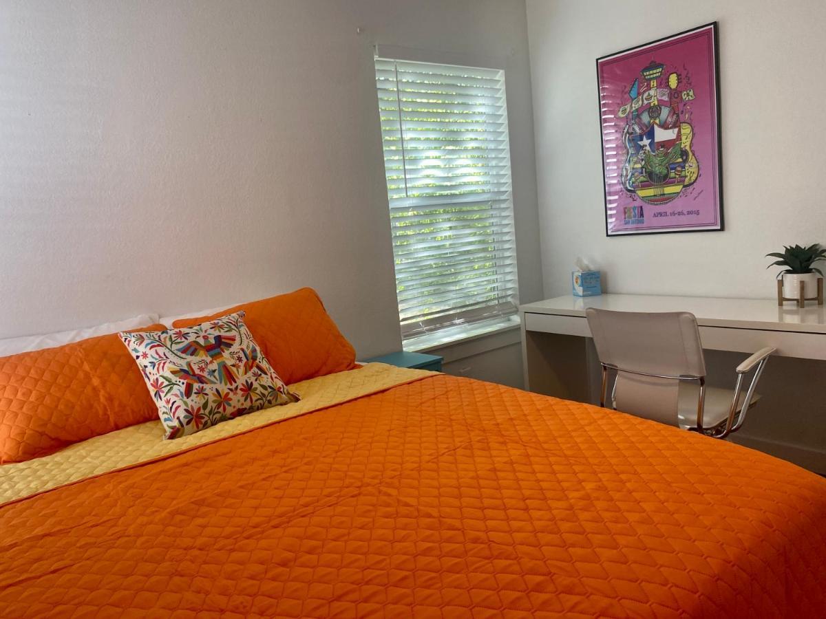 Alamo City Haven San Antonio Ngoại thất bức ảnh
