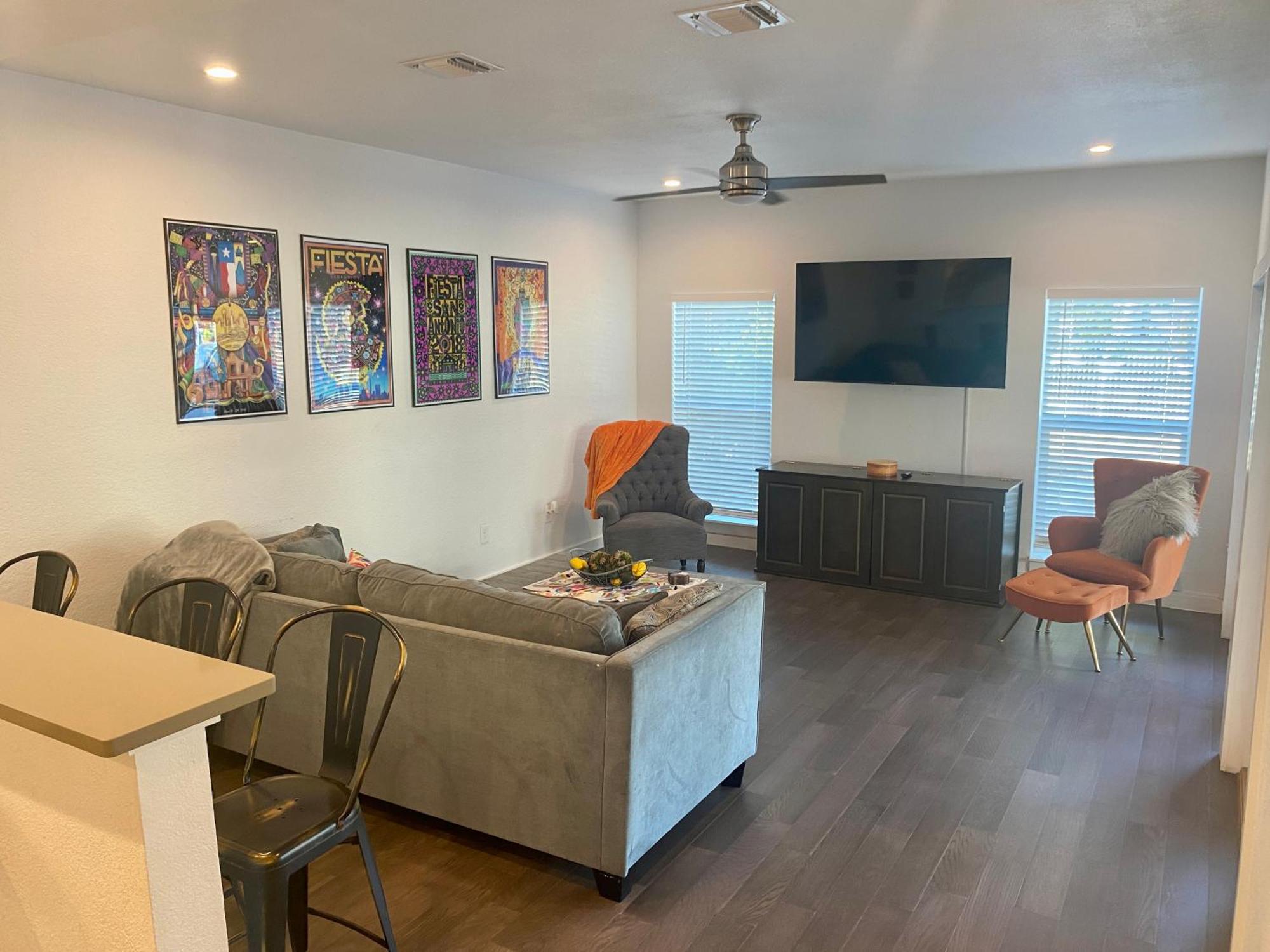 Alamo City Haven San Antonio Ngoại thất bức ảnh