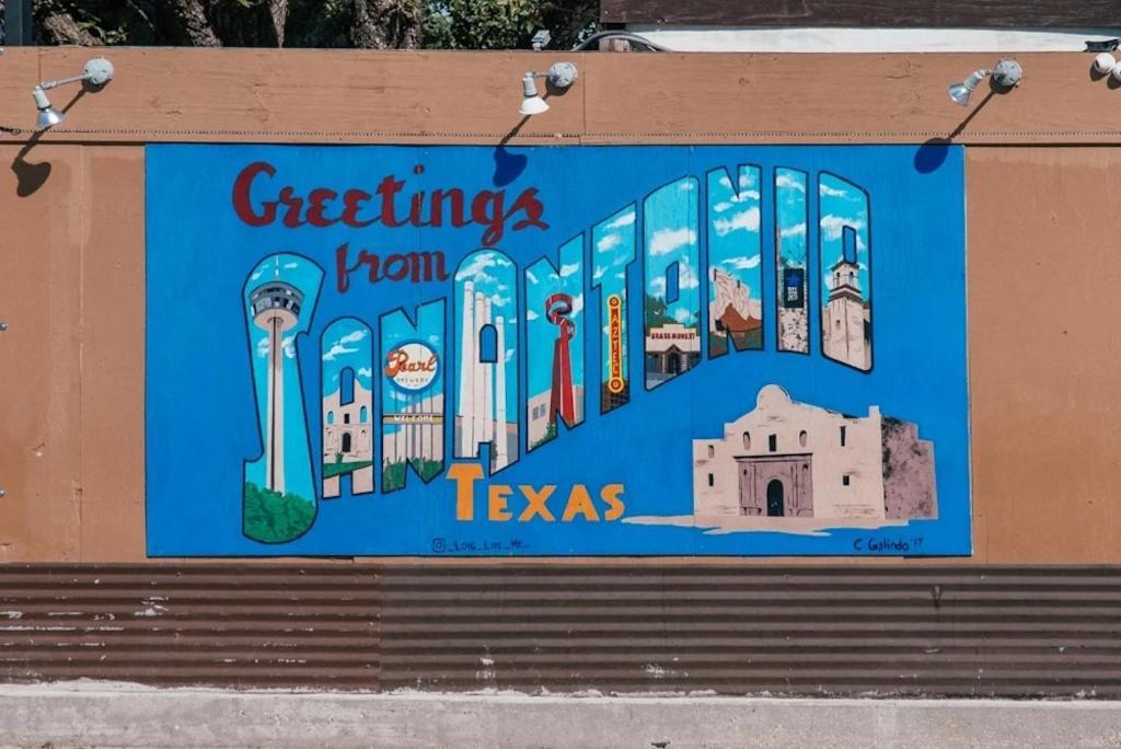 Alamo City Haven San Antonio Ngoại thất bức ảnh