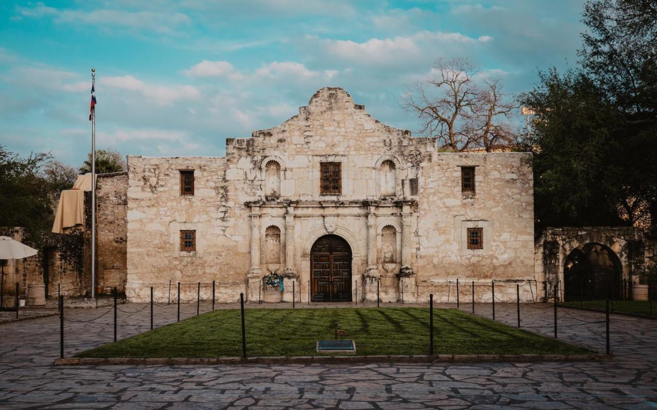 Alamo City Haven San Antonio Ngoại thất bức ảnh