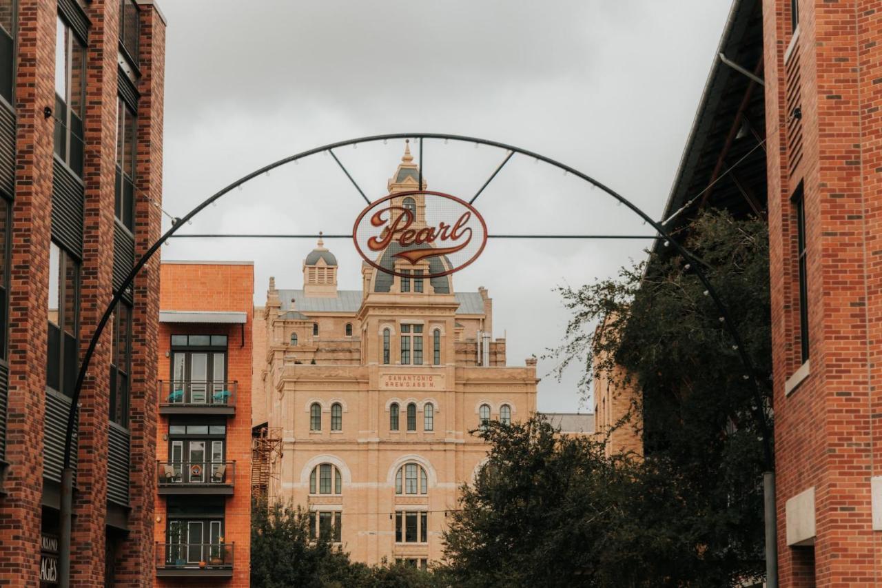 Alamo City Haven San Antonio Ngoại thất bức ảnh