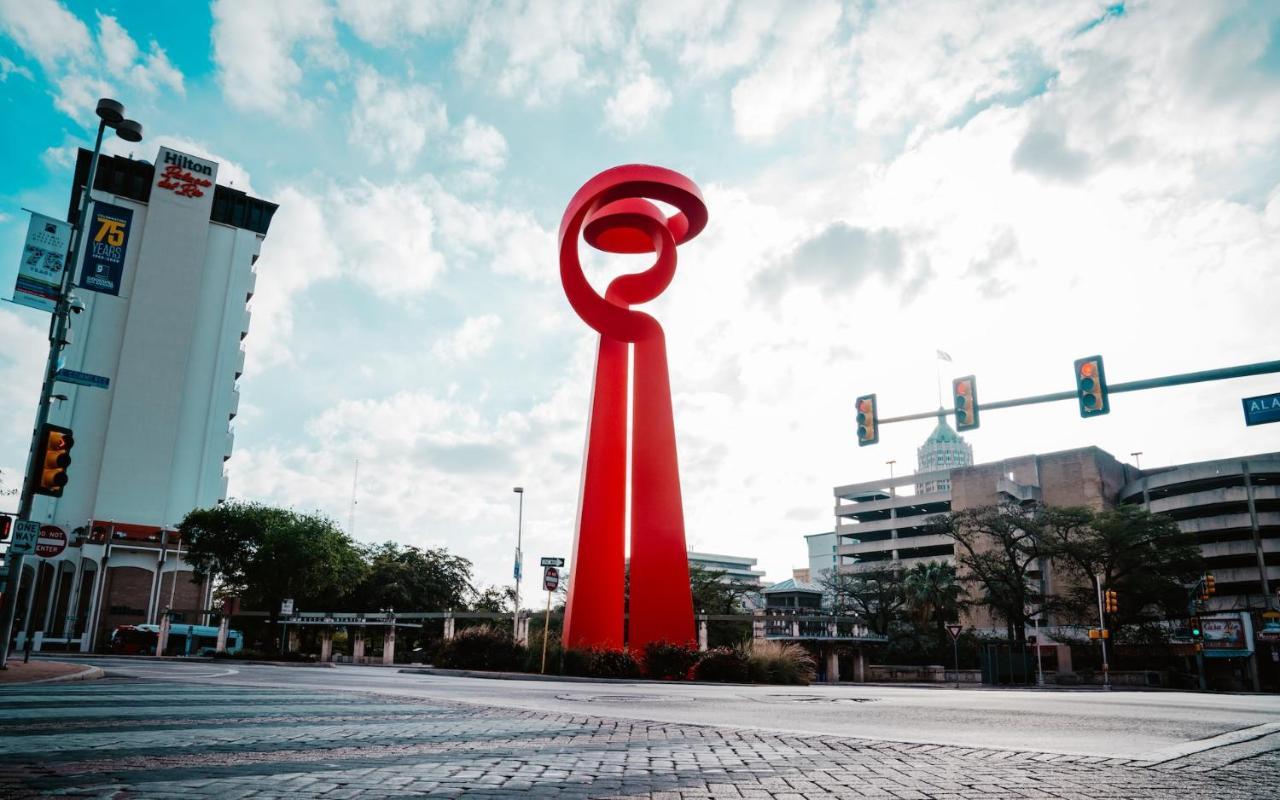 Alamo City Haven San Antonio Ngoại thất bức ảnh